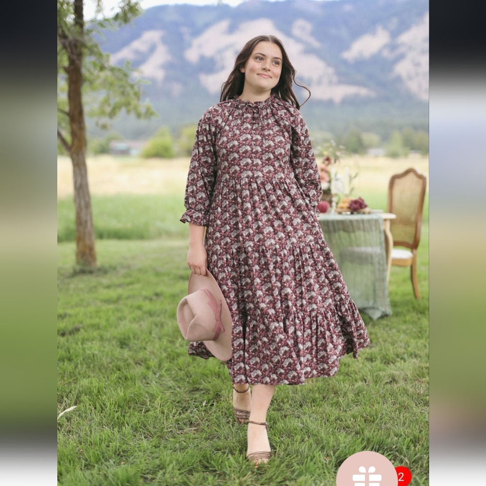 Dainty Jewells Garden of Grace dress